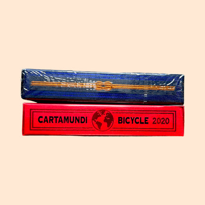 2020 Bicycle Celebration &amp; United Playing Cards by Cartamundi