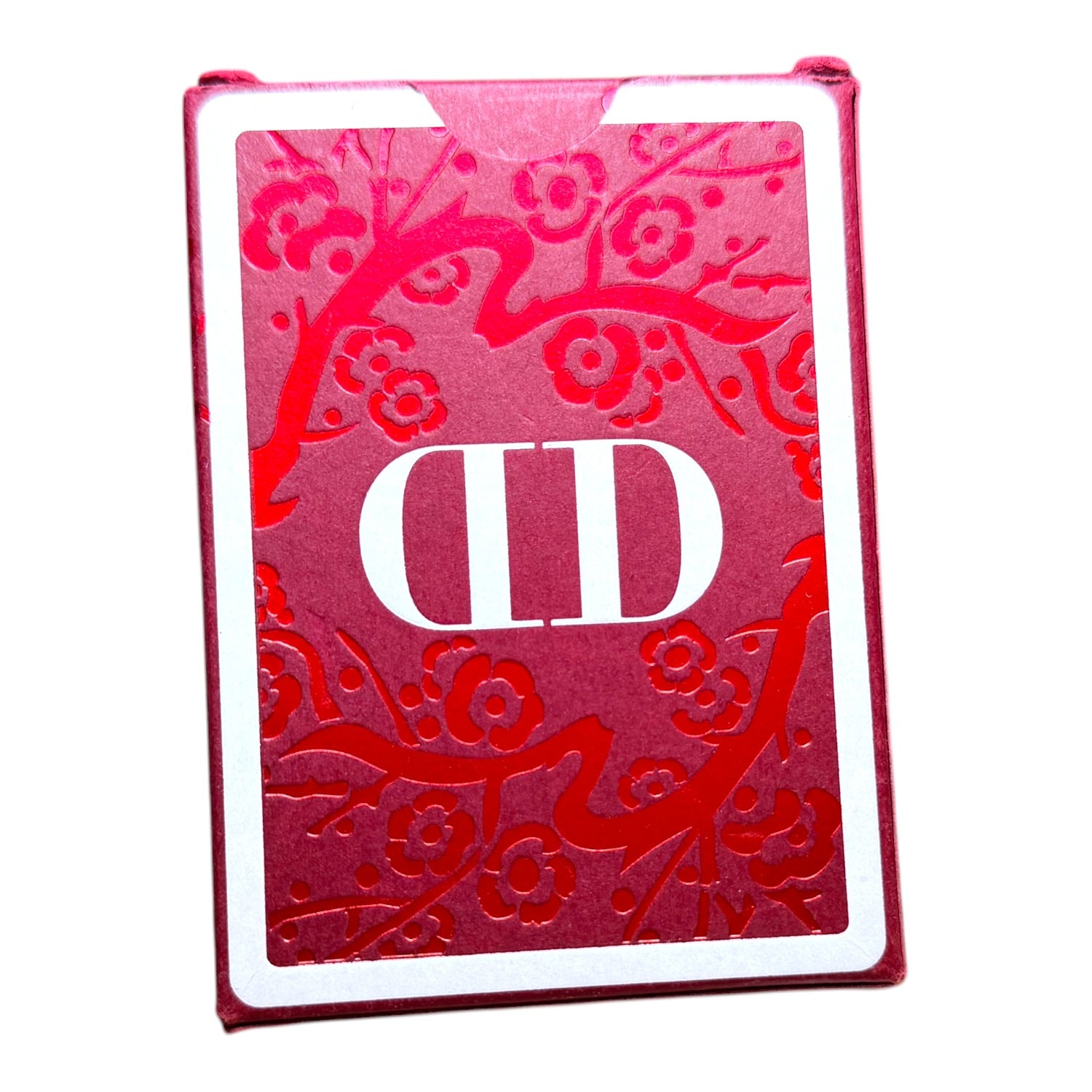 Smoke and Mirrors Playing Cards - Mirror Flower &amp; Water Moon | Room One Cards