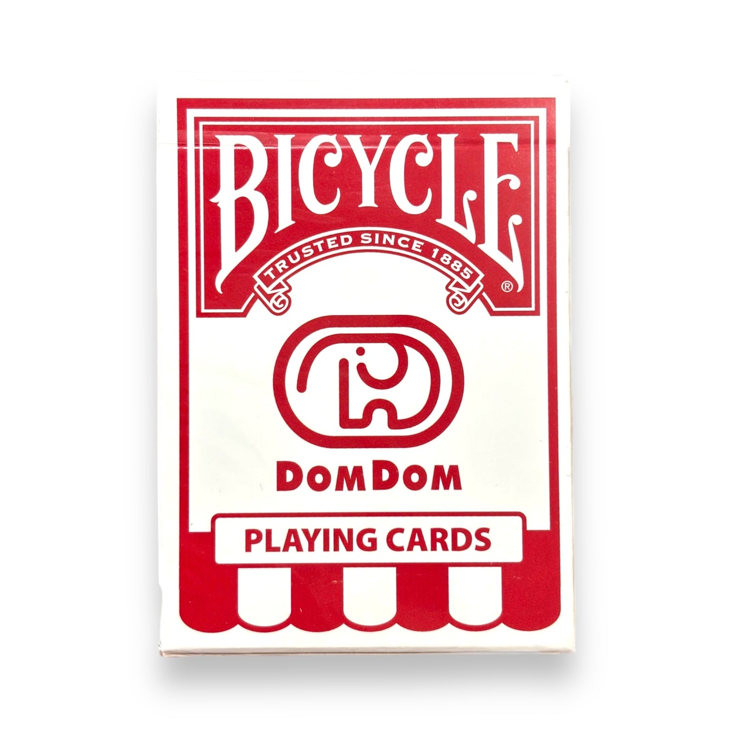 Bicycle Dom Dom Playing Cards