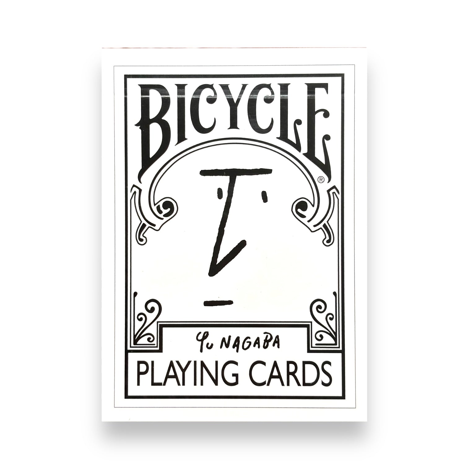 Bicycle Yu Nagaba Playing Cards