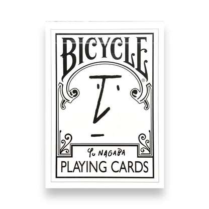 Bicycle Yu Nagaba Playing Cards