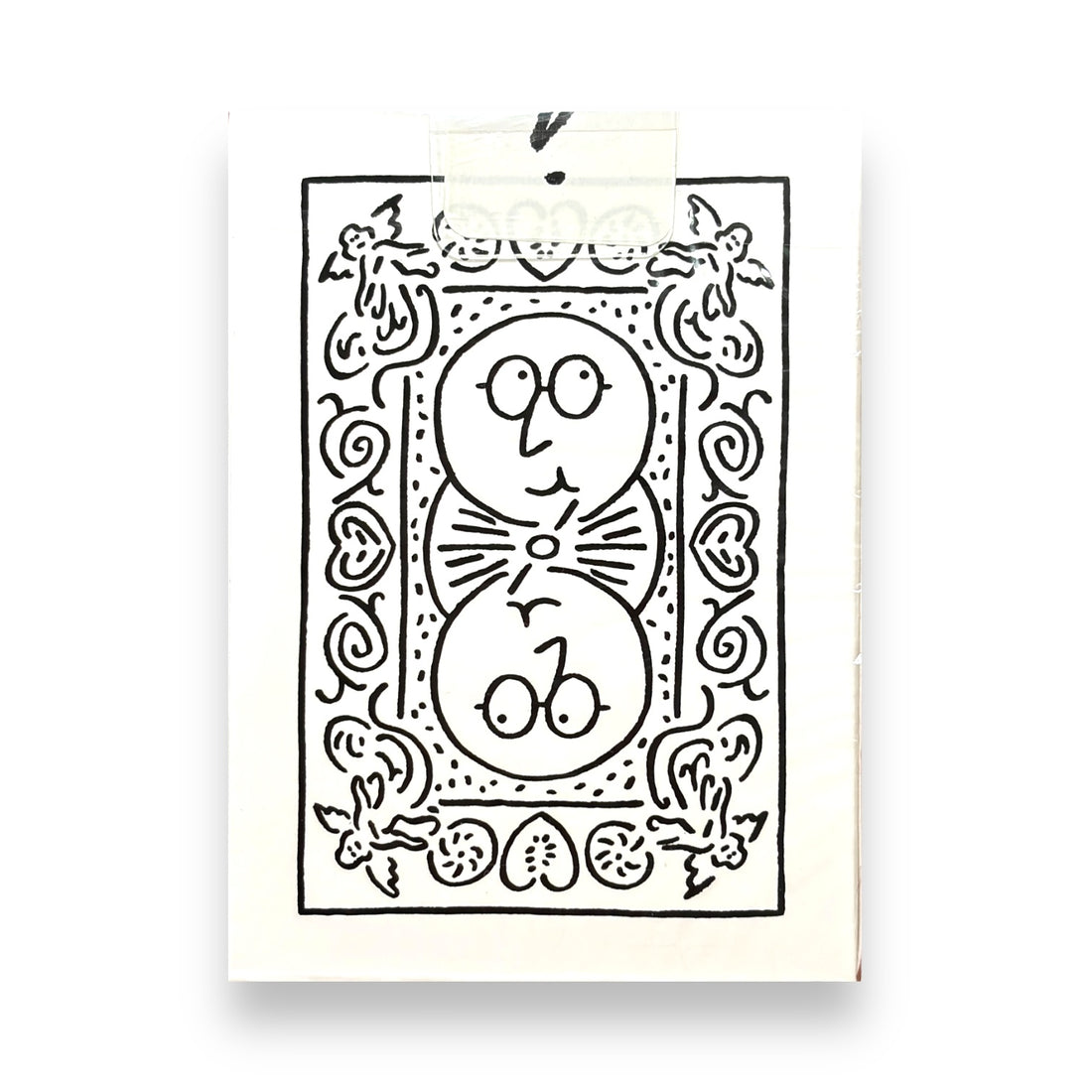 Bicycle Yu Nagaba Playing Cards