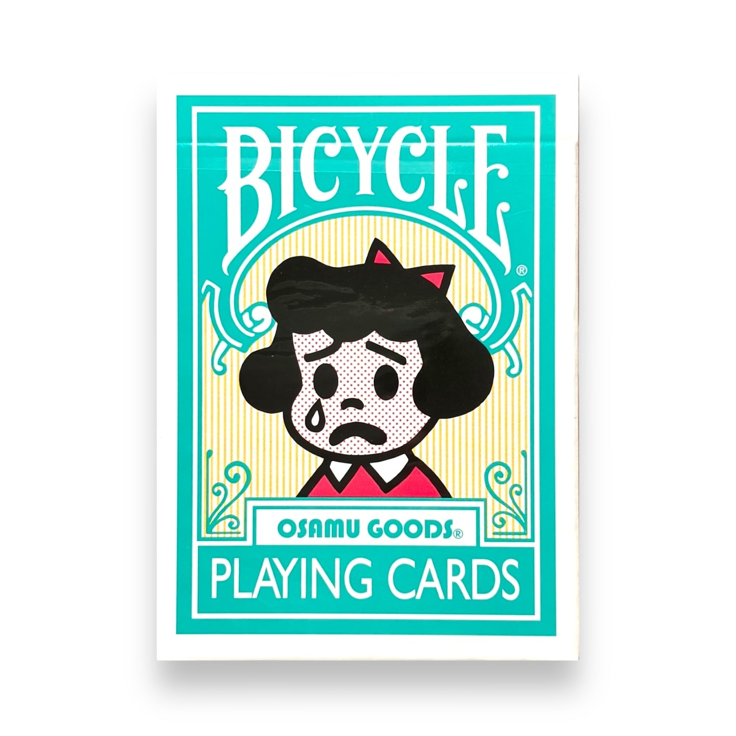 Bicycle Osamu Goods v2 Playing Cards