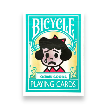 Bicycle Osamu Goods v2 Playing Cards