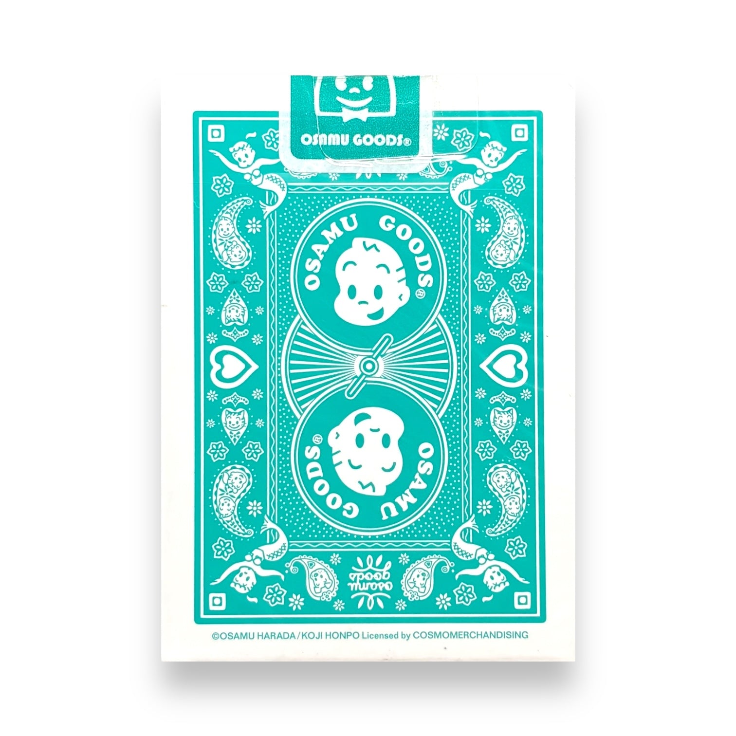 Bicycle Osamu Goods v2 Playing Cards