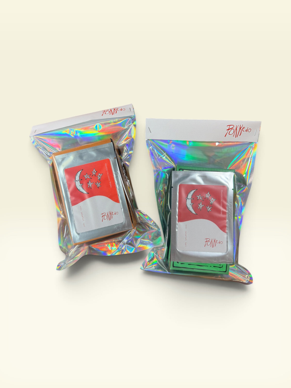 Pokkedo YA-UD-AH! Booster Box - 10 Packs