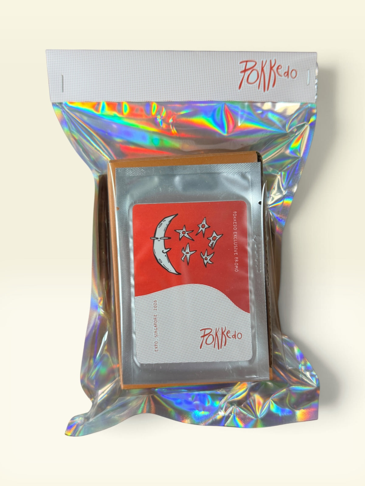Pokkedo YA-UD-AH! Booster Box - 10 Packs