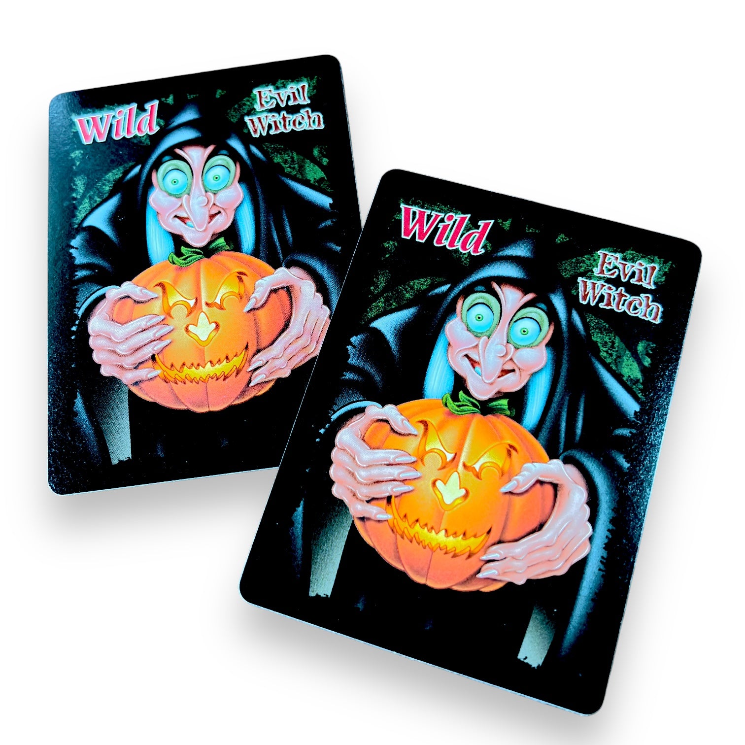 Bicycle Disney Vile Villains Vintage Playing Cards