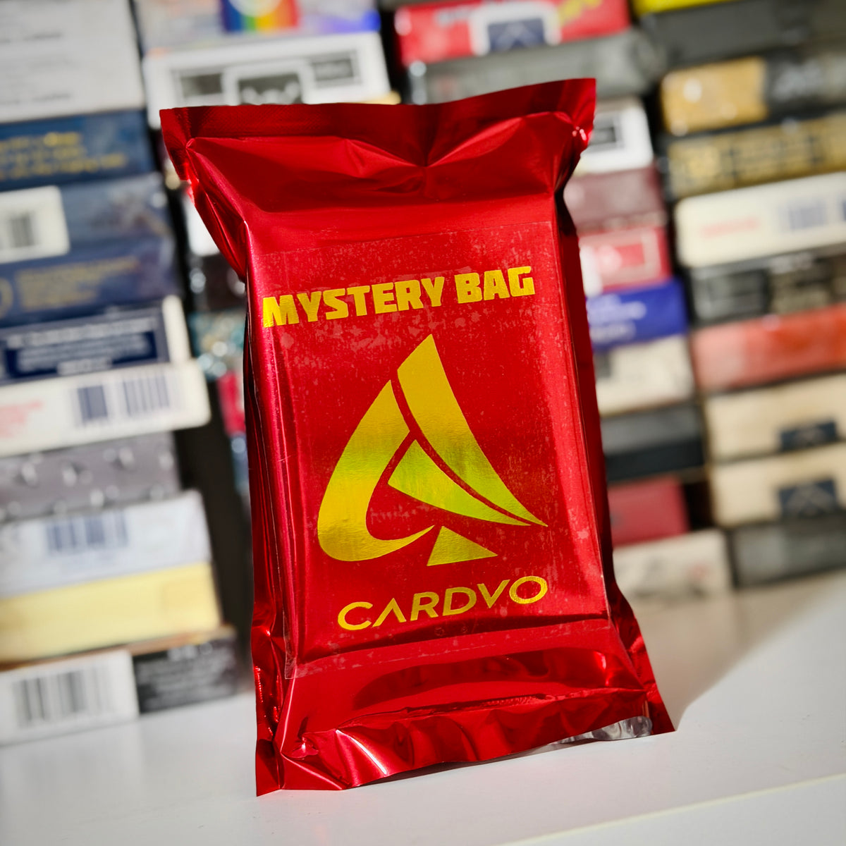 Cardvo Mystery Deck 2026 Edition - The perfect starter gift!
