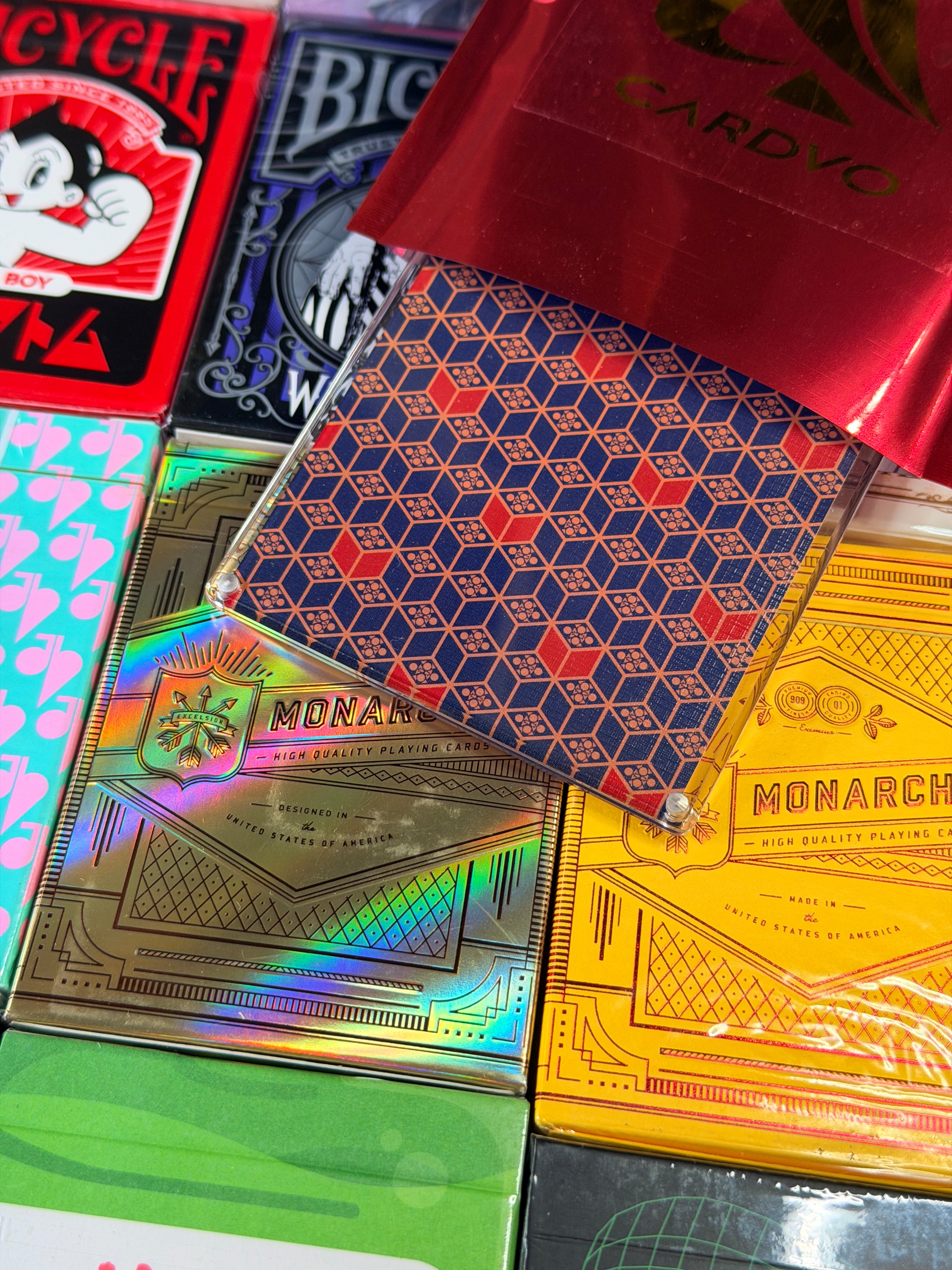 Cardvo Mystery Bag 2025 - Rare Movie Prop inside!