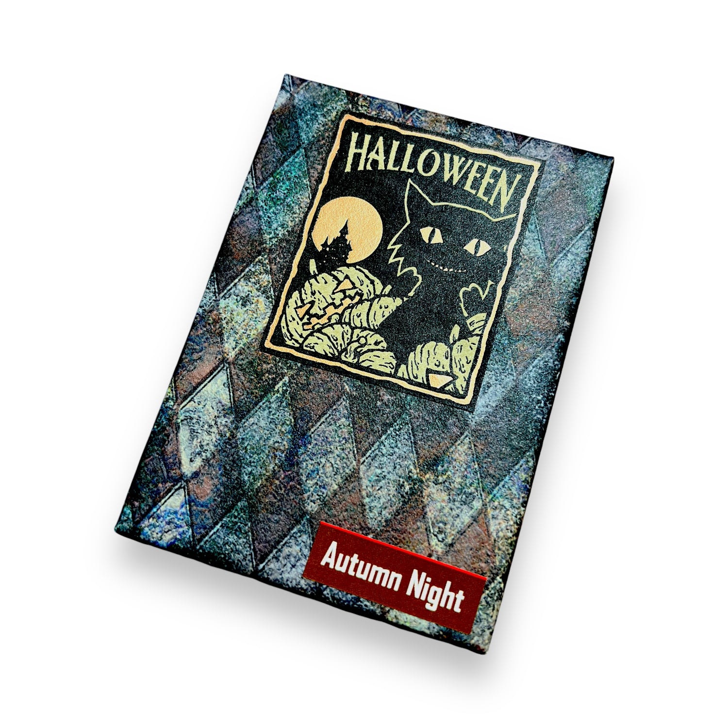 Bicycle Autumn Night Playing Cards [HALLOWEEN WRAP + FREEBIES Ver.]