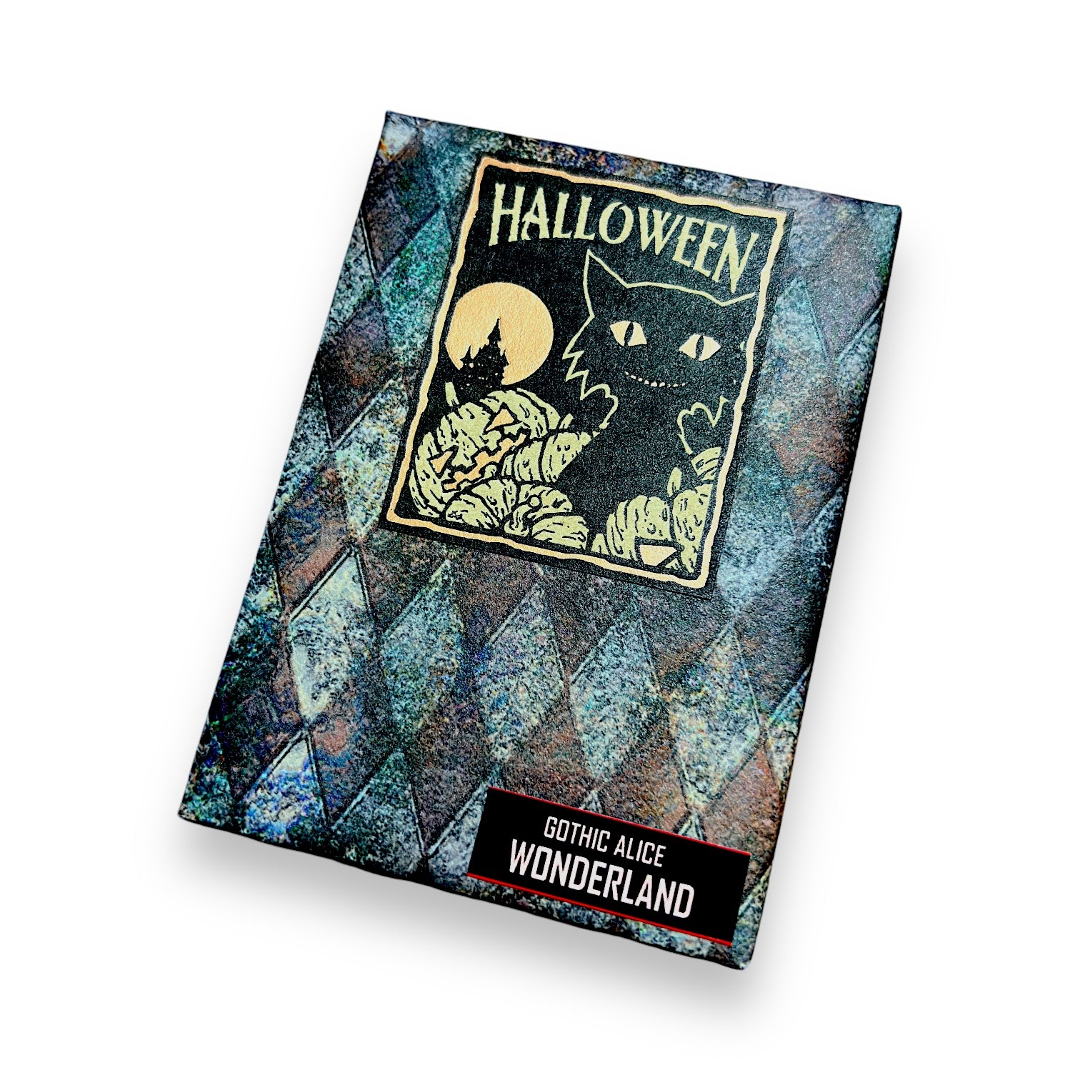 Gothic Alice Wonderland Playing Cards By Honne Yasuyuki [HALLOWEEN WRAP + GOODIES Ver.]