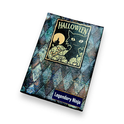 Bicycle Legendary Ninja Playing Cards [HALLOWEEN WRAP + GOODIES Ver.]