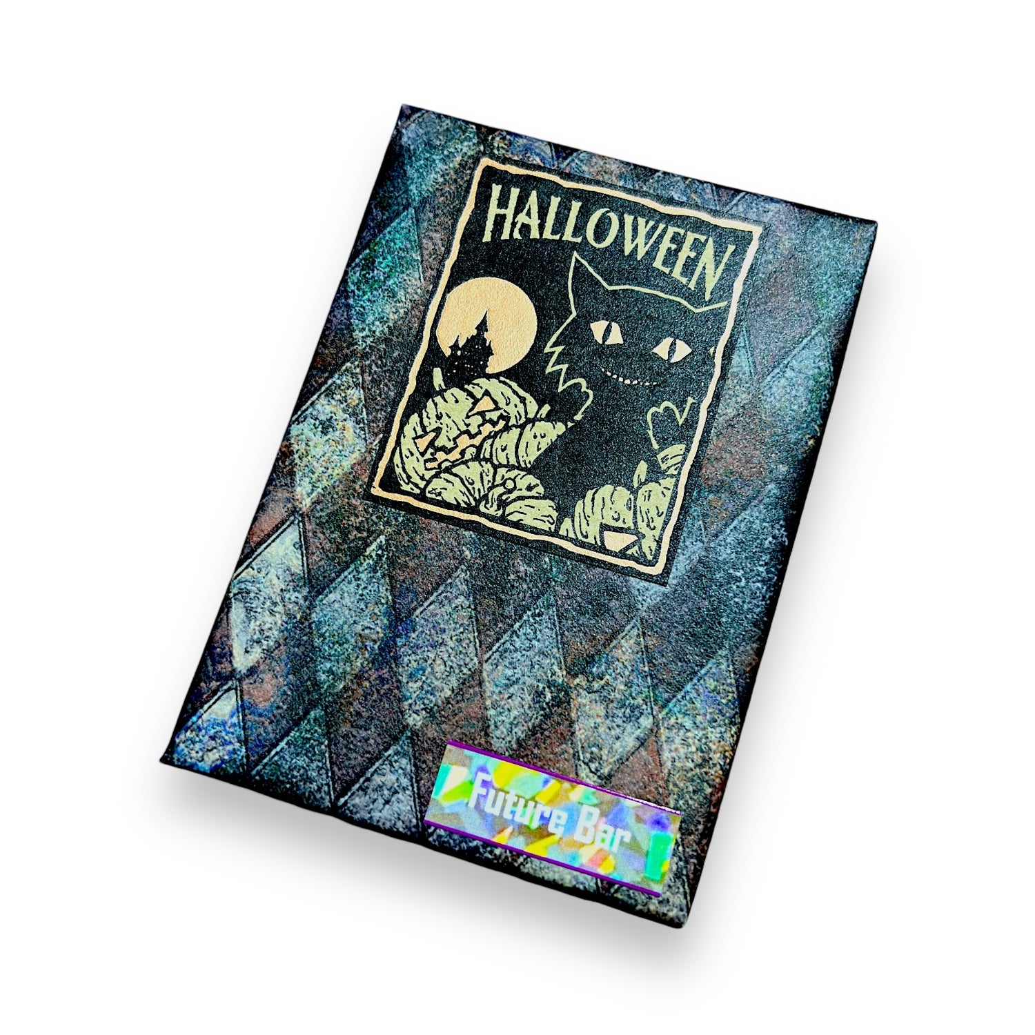 Bicycle Future Bar Holographic Gilded [HALLOWEEN WRAP + FREEBIES Ver.]