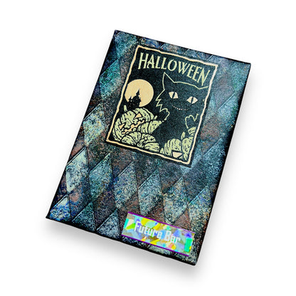 Bicycle Future Bar Holographic Gilded [HALLOWEEN WRAP + FREEBIES Ver.]