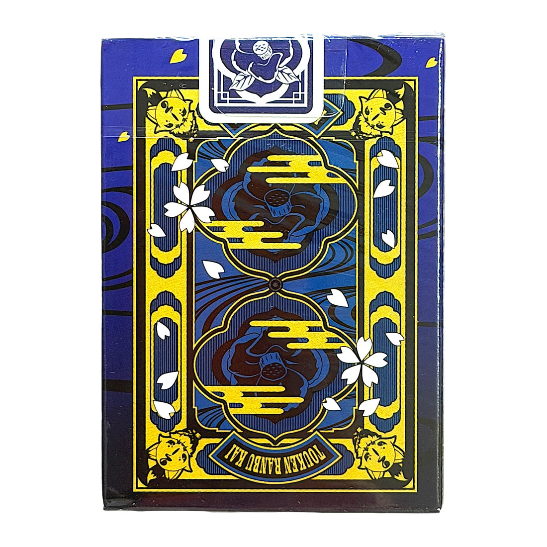 Bicycle Touken Ranbu Kai: Kyoden Moyuru Honnōji Playing Cards