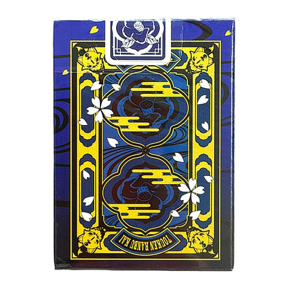 Bicycle Touken Ranbu Kai: Kyoden Moyuru Honnōji Playing Cards