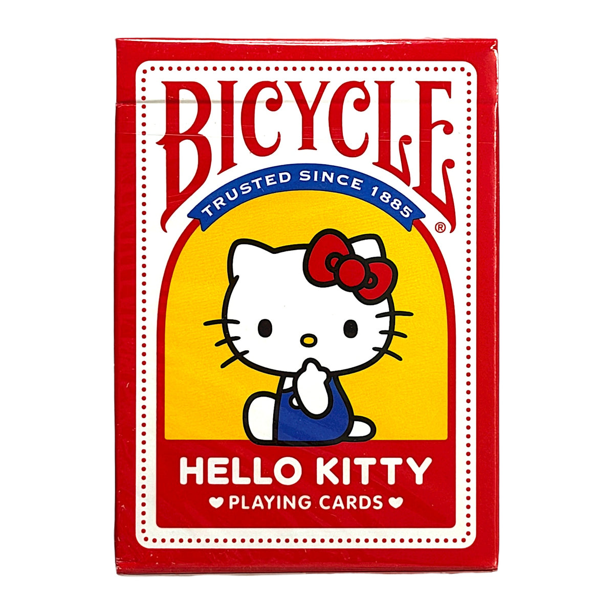 Bicycle Hello Kitty Japan 2025 Edition Playing Cards