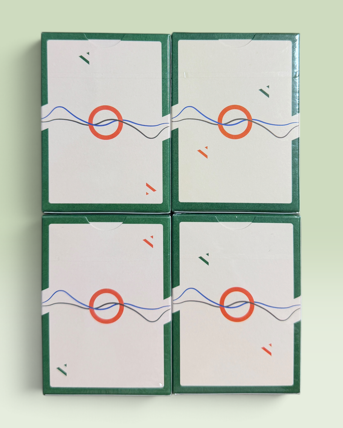 Virtuoso Paths Cardistry Cards