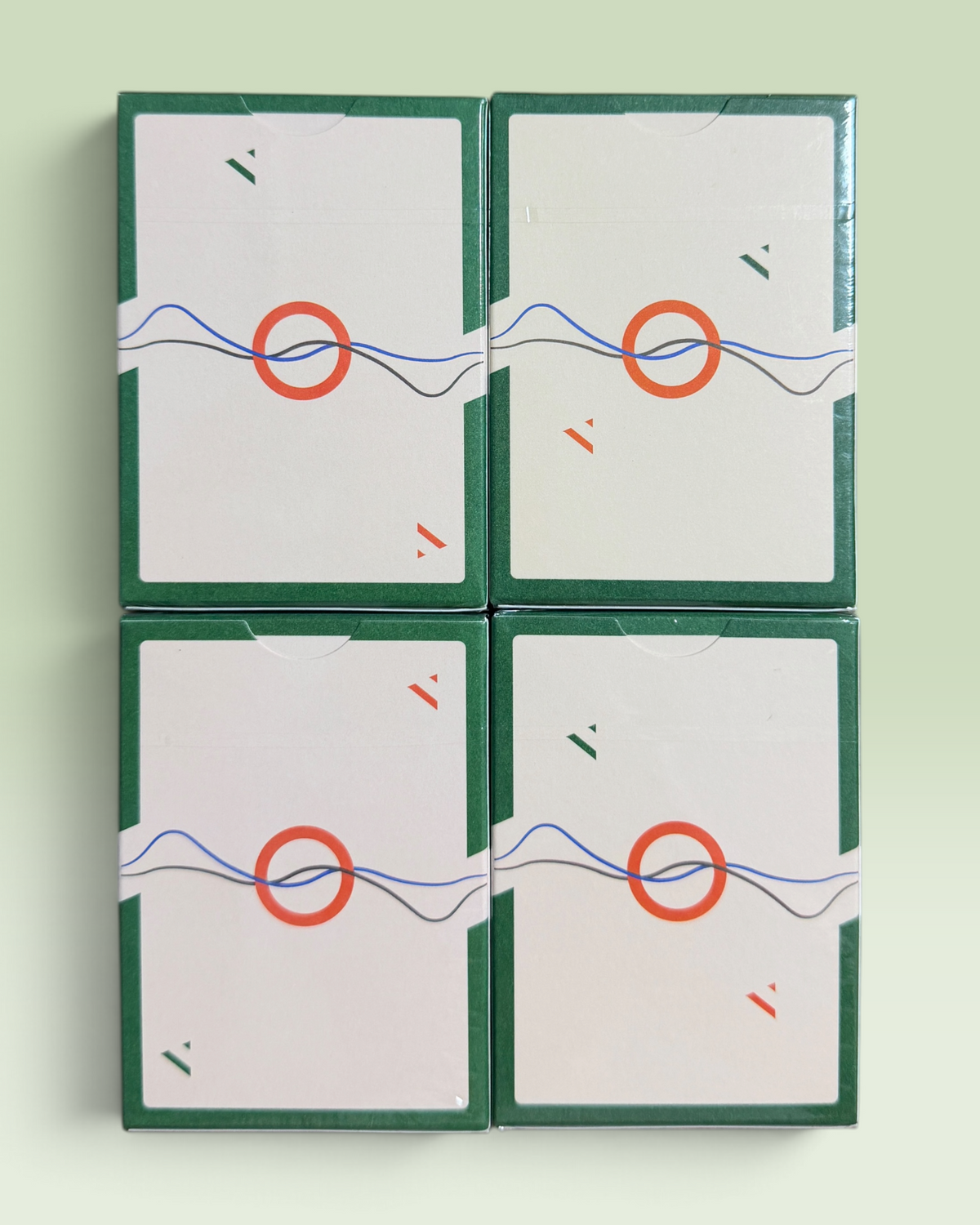 Virtuoso Paths Cardistry Cards