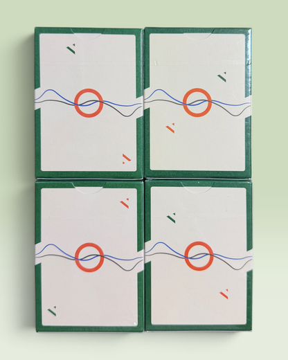 Virtuoso Paths Cardistry Cards