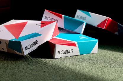 Virtuoso Moments SS25 – Spring &amp; Summer Cardistry Cards