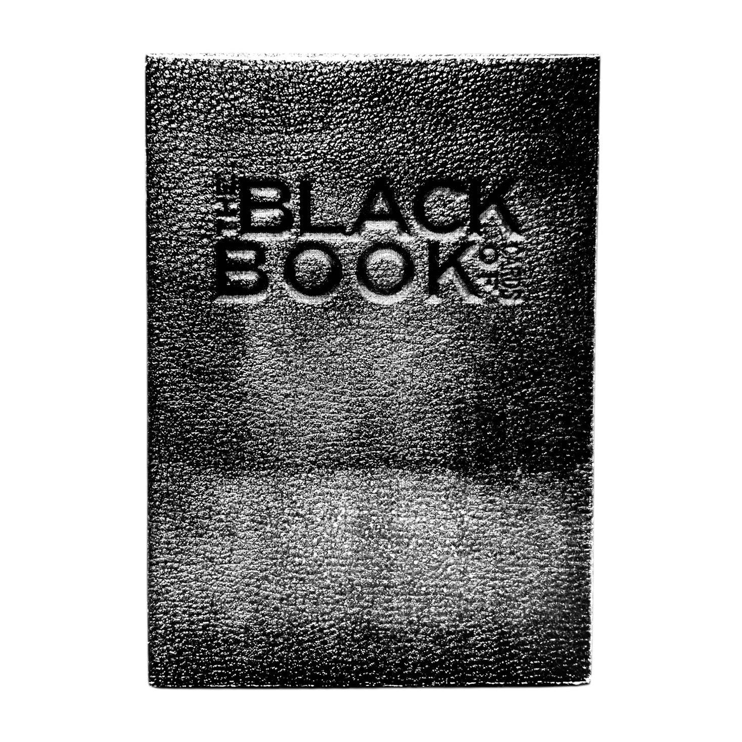 The Black Book of Cards by UnCommon Beat 2014