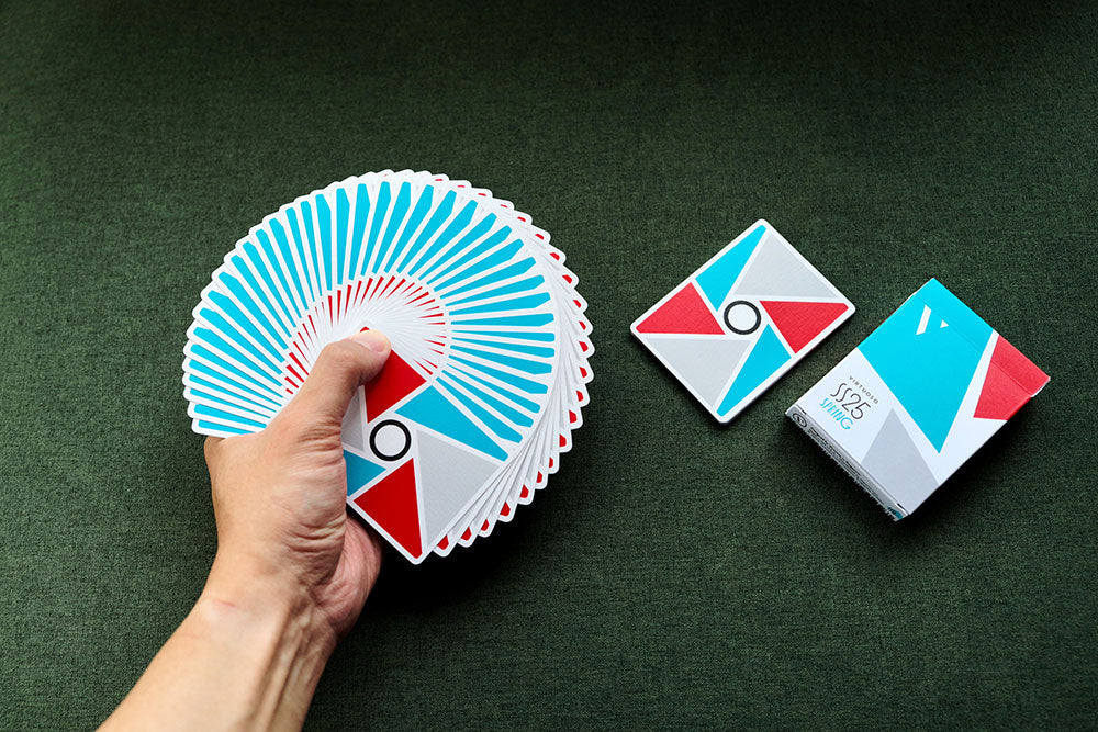 Virtuoso Moments SS25 – Spring &amp; Summer Cardistry Cards