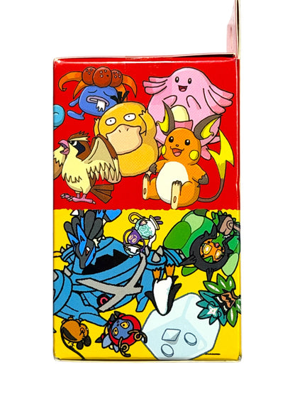 Pokemon Babanuki Old Maid Card Deck &amp; Taruka Karuta Japanese Set