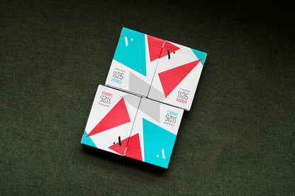 Virtuoso Moments SS25 – Spring &amp; Summer Cardistry Cards