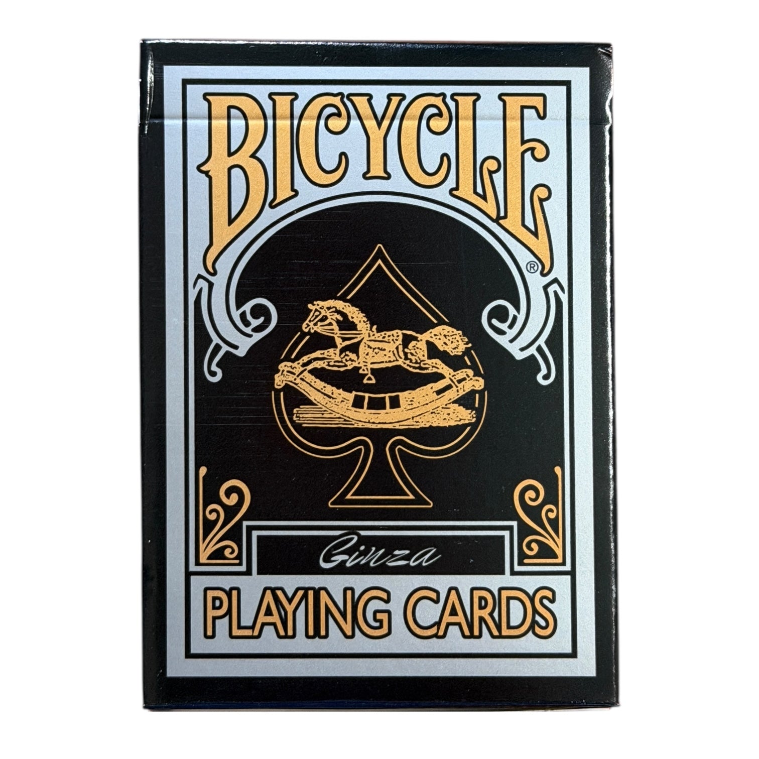 Bicycle Ginza Toy Park Hakuhinkan V3 2026 Playing Cards