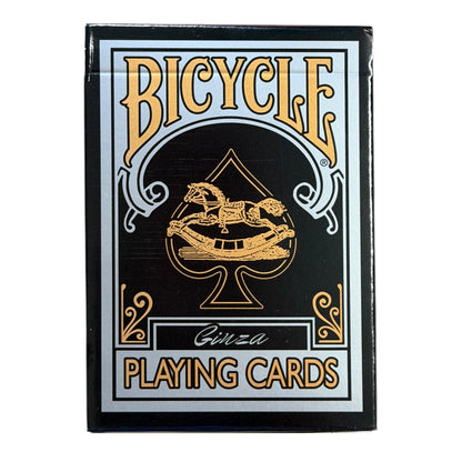 Bicycle Ginza Toy Park Hakuhinkan V3 2026 Playing Cards