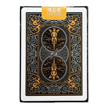 Bicycle Ginza Toy Park Hakuhinkan V3 2026 Playing Cards