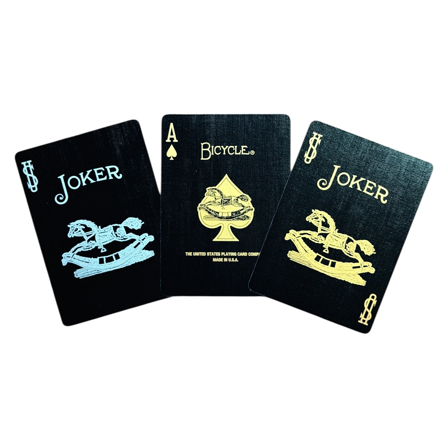 Bicycle Ginza Toy Park Hakuhinkan V3 2026 Playing Cards | Cardvo