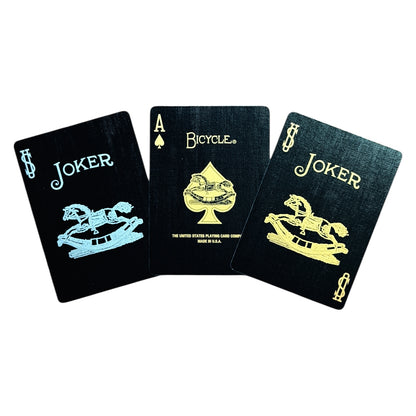 Bicycle Ginza Toy Park Hakuhinkan V3 2026 Playing Cards