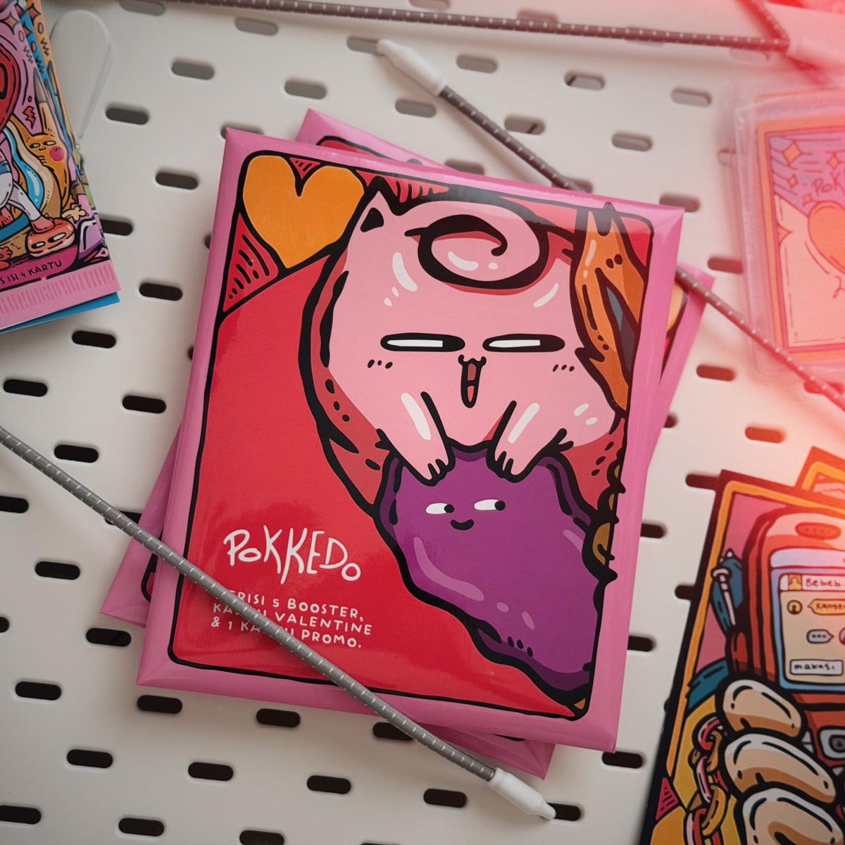 Pokkedo Valentine&