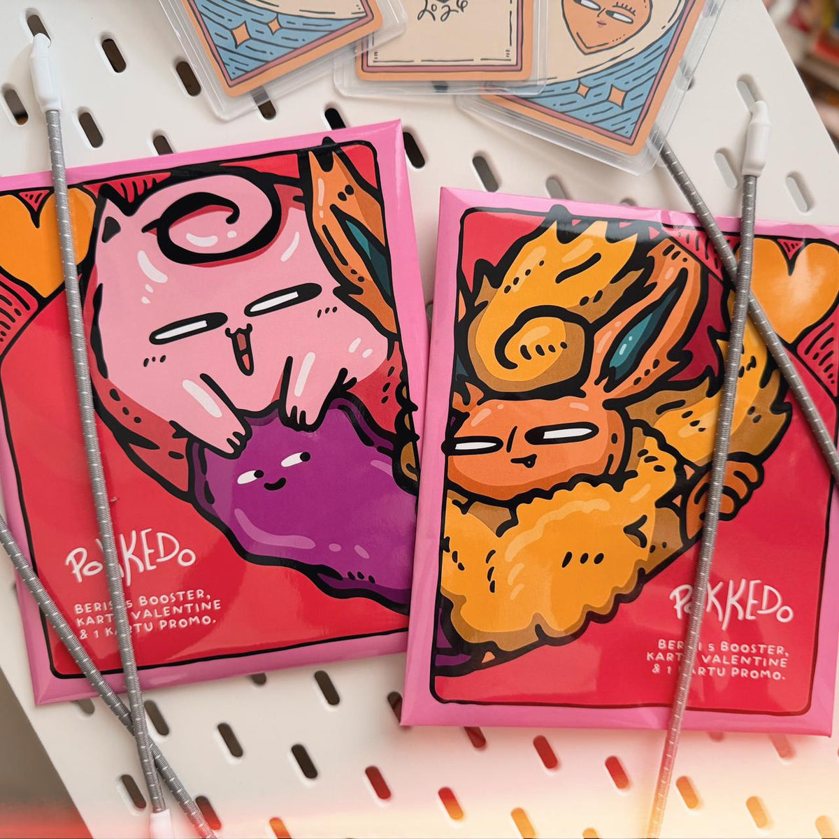 Pokkedo Valentine&