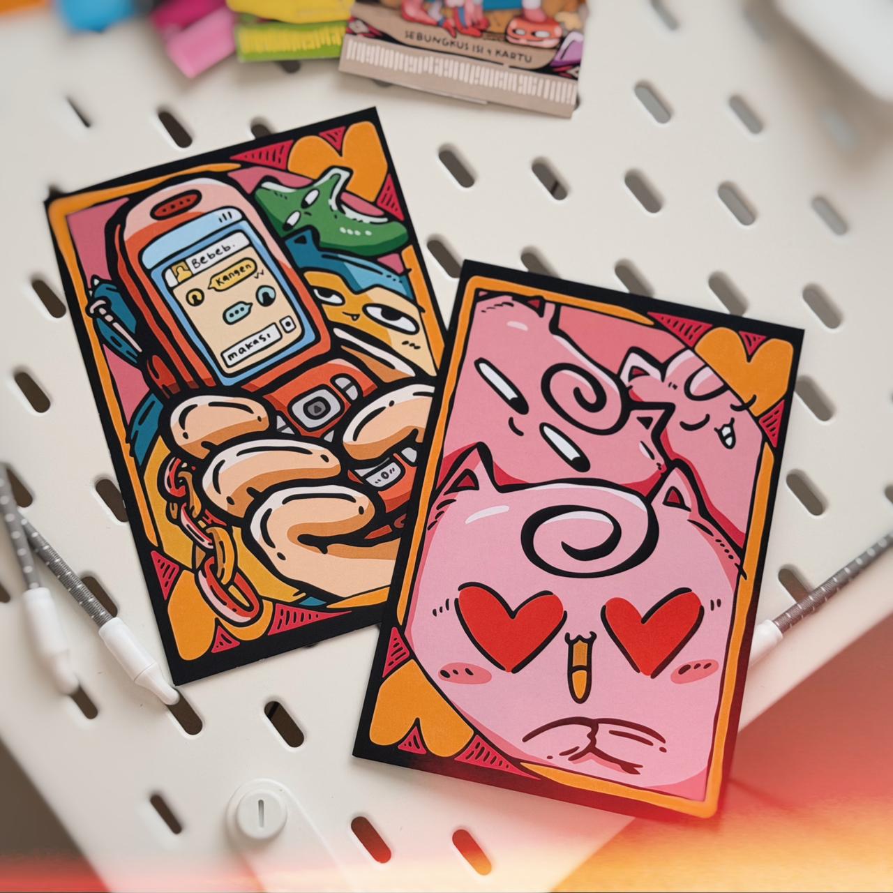 Gacha Gancy KAYANG Editions