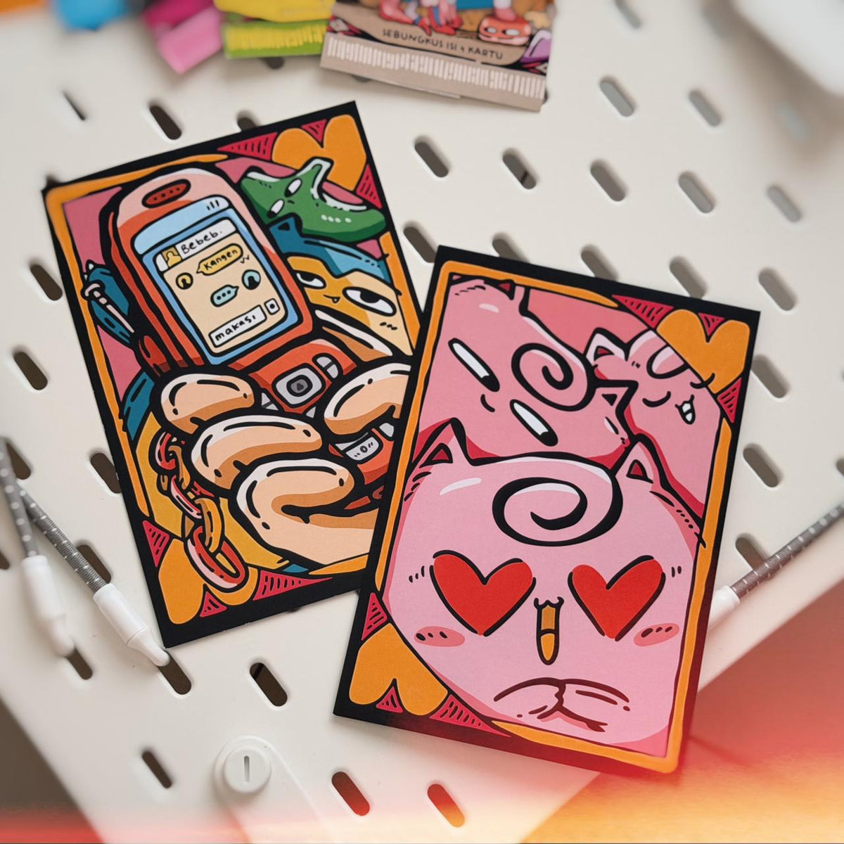 Pokkedo Valentine&