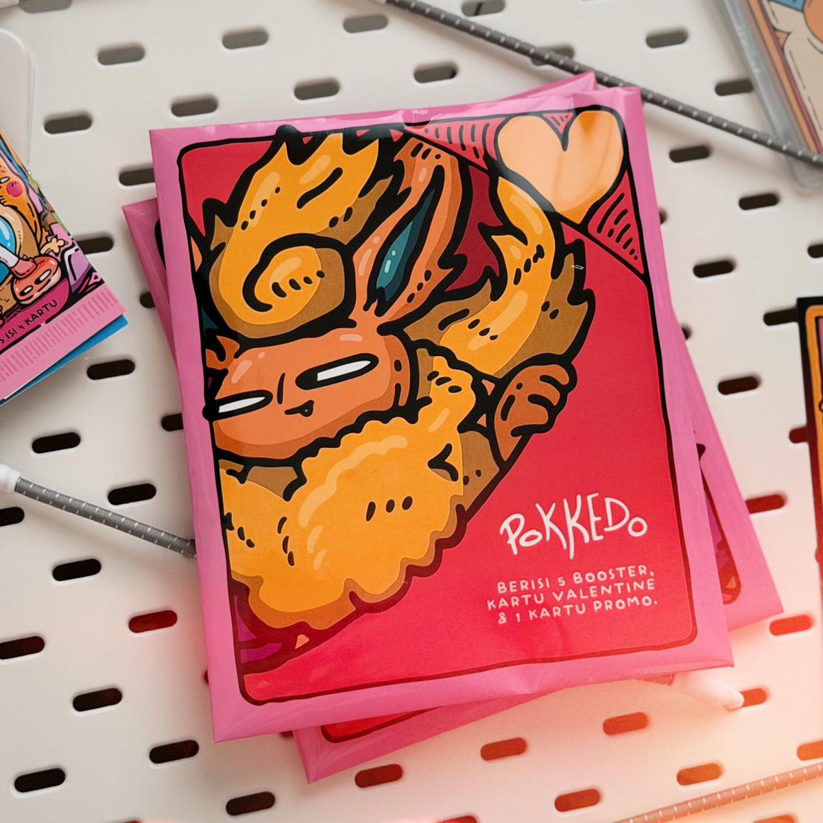 Pokkedo Valentine&