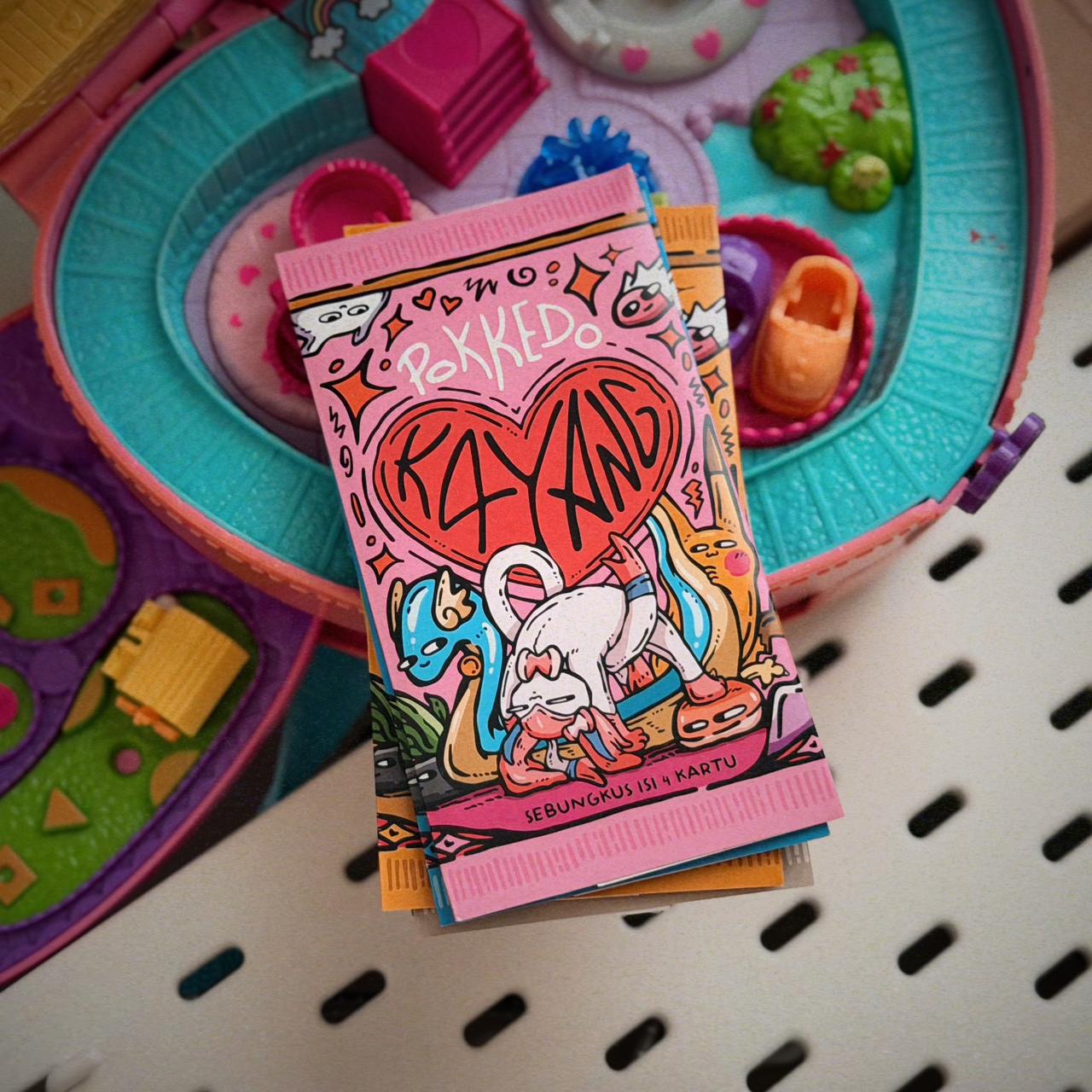 Gacha Gancy KAYANG Editions