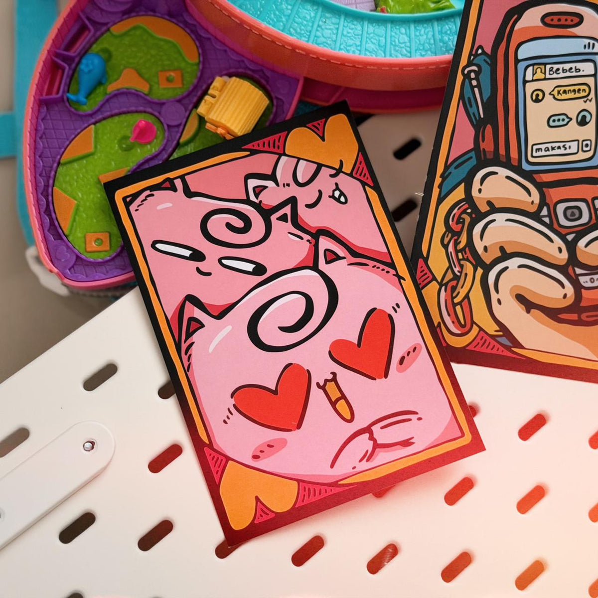 Pokkedo Valentine&