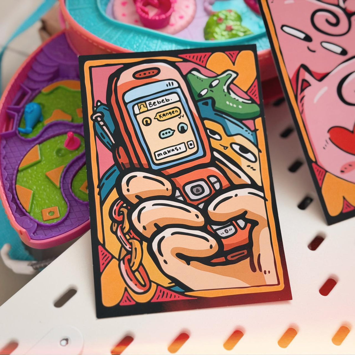 Pokkedo Valentine&