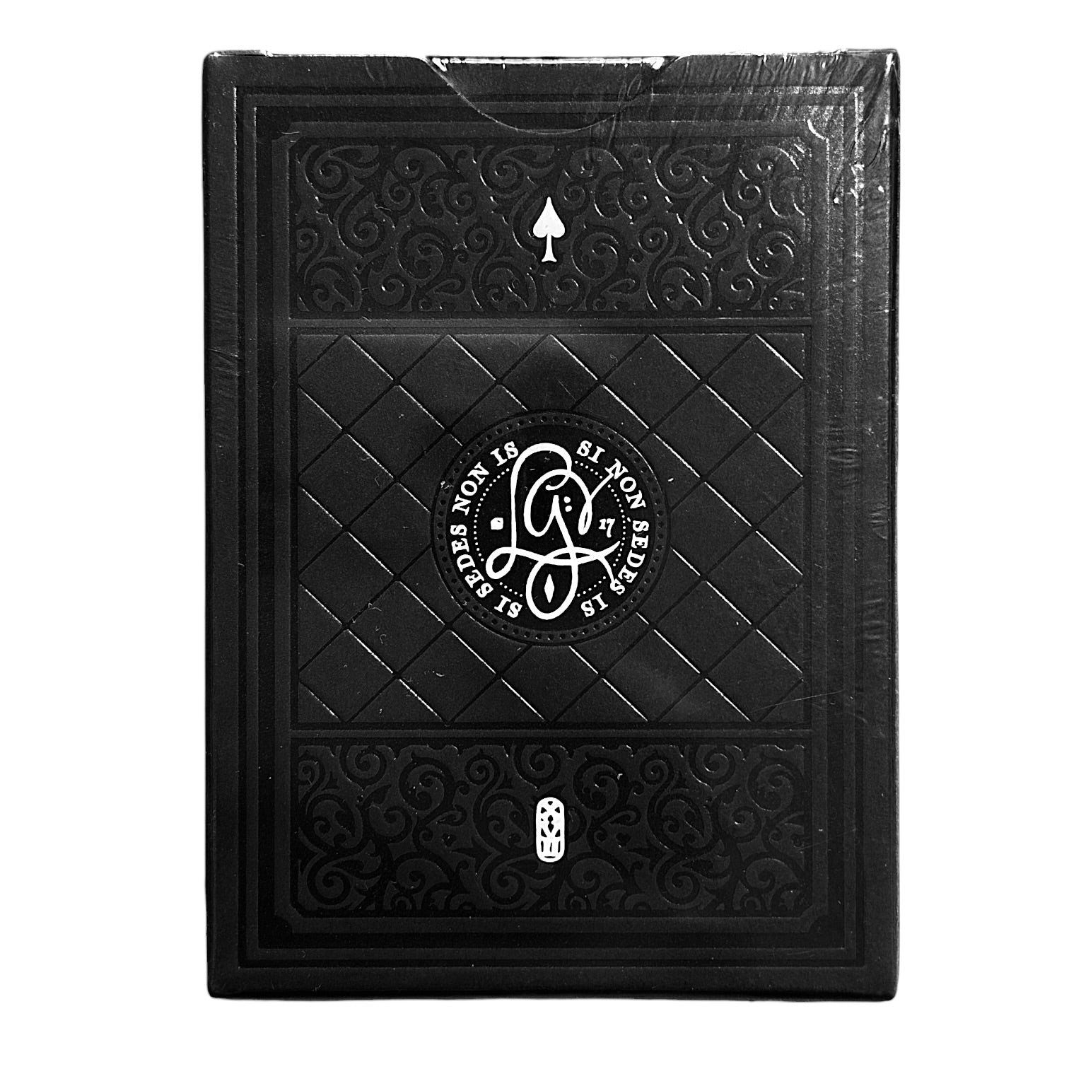 Stockholm 17 Anthology Patronium Edition LTD Playing Cards Signed Patrons Exclusive