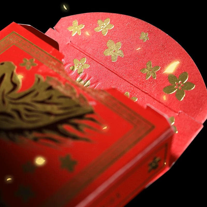 Bee Year of Horse Playing Cards Chinese New Year 2026 Special Edition