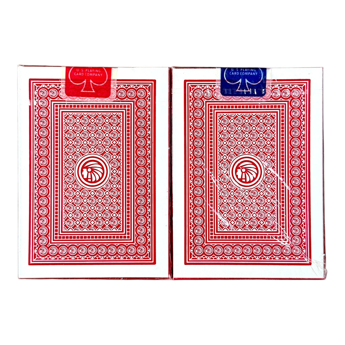 Aviator Vintage Brand Playing Cards Set "Carlton Is Lowest" Ohio Blue Sealed