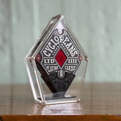 Cyclopeans Experimental LTD1111 with Carat Case