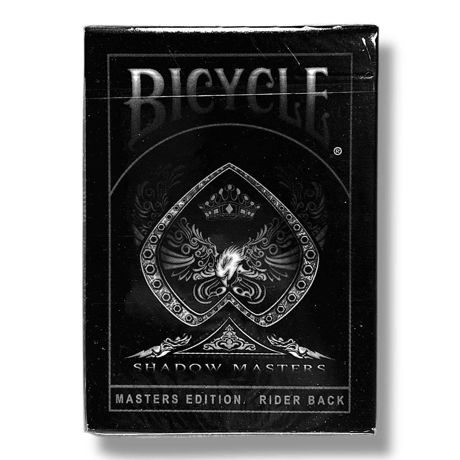 Bicycle Shadow Masters Air-Cushion Finish Playing Cards