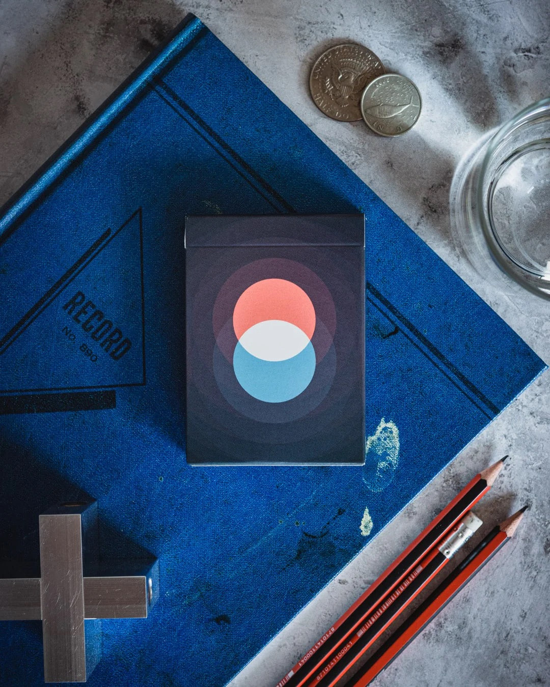Venn Playing Cards by Momentum