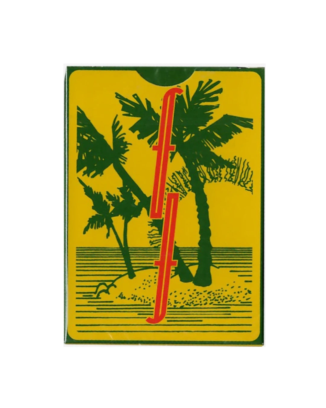Fontaine 5000s SPF Edition Playing Cards